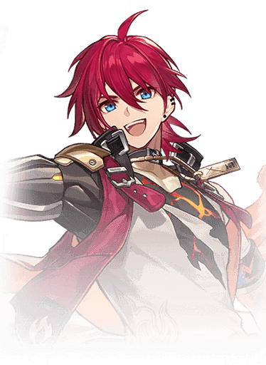 Luka character card art